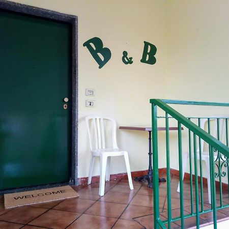 B&B Mike Нови Лигуре Екстериор снимка