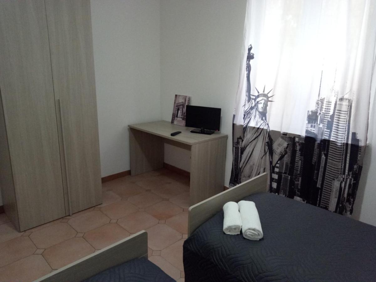B&B Mike Нови Лигуре Екстериор снимка