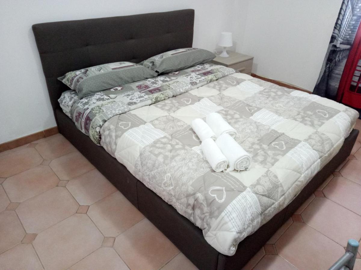 B&B Mike Нови Лигуре Екстериор снимка